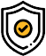 Icone de um escudo