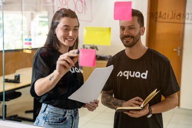 Excelência em cada etapa